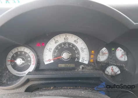 2007 Toyota Fj Cruiser from USA, damaged, VIN JTEBU11F070027579